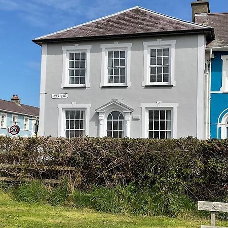 Apartamento 2 Yr Hen Fanc Aberaeron Exterior foto