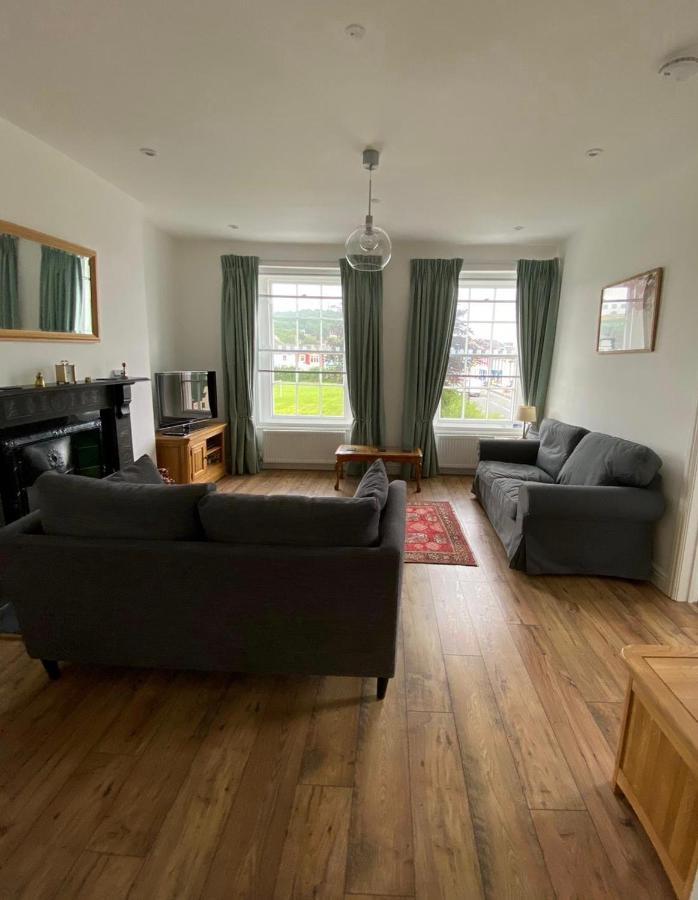 Apartamento 2 Yr Hen Fanc Aberaeron Exterior foto