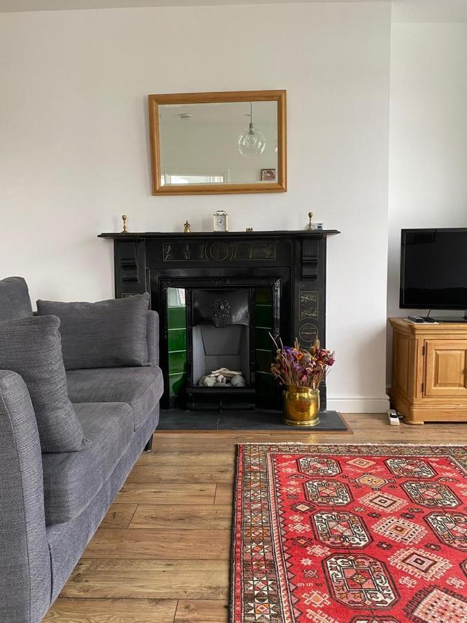 Apartamento 2 Yr Hen Fanc Aberaeron Exterior foto