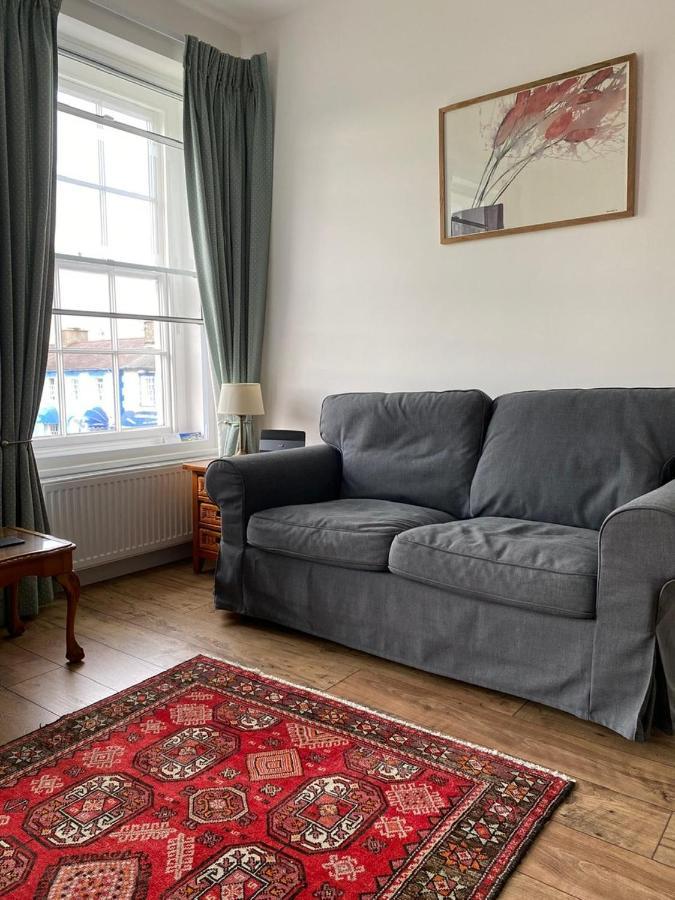 Apartamento 2 Yr Hen Fanc Aberaeron Exterior foto