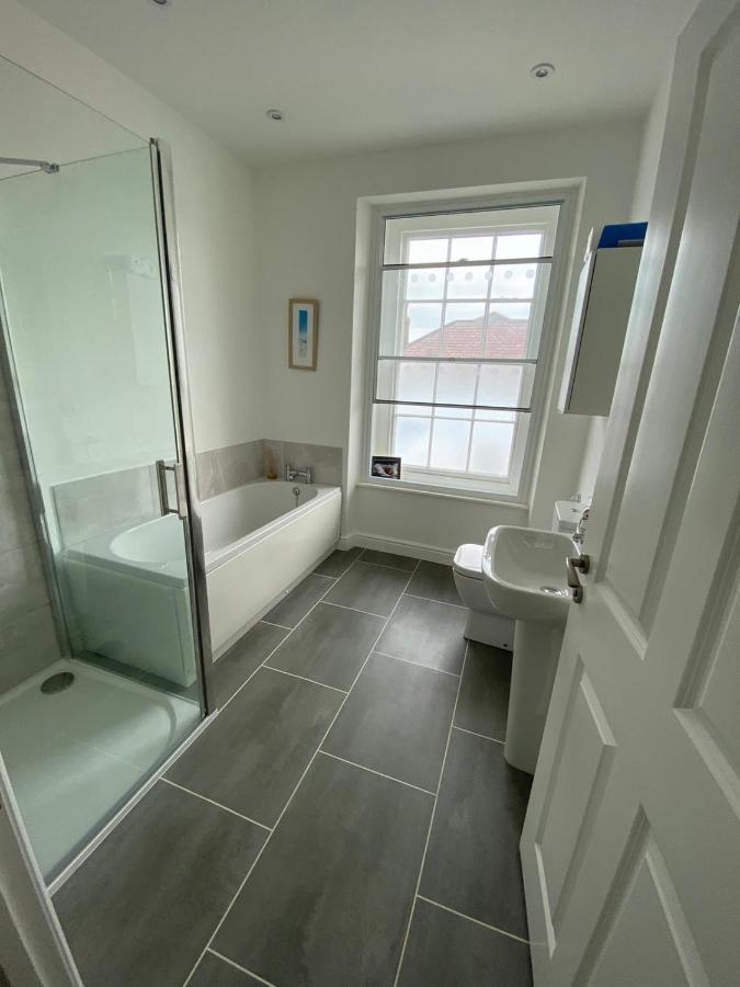 Apartamento 2 Yr Hen Fanc Aberaeron Exterior foto