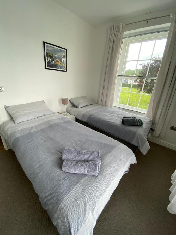 Apartamento 2 Yr Hen Fanc Aberaeron Exterior foto