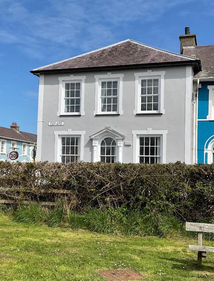 Apartamento 2 Yr Hen Fanc Aberaeron Exterior foto