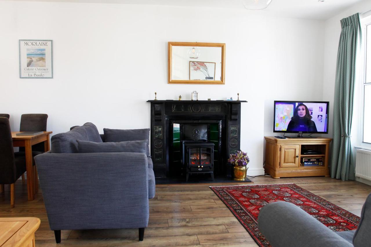 Apartamento 2 Yr Hen Fanc Aberaeron Exterior foto