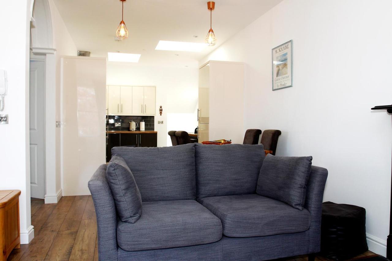 Apartamento 2 Yr Hen Fanc Aberaeron Exterior foto