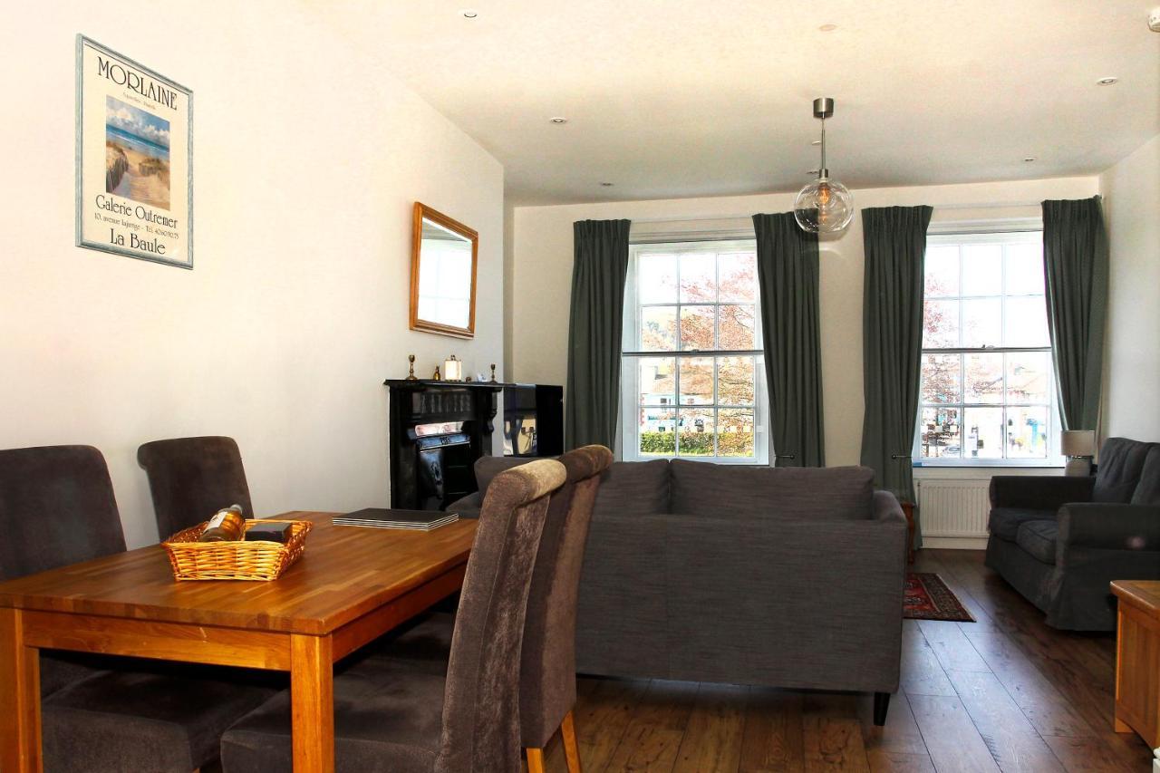 Apartamento 2 Yr Hen Fanc Aberaeron Exterior foto