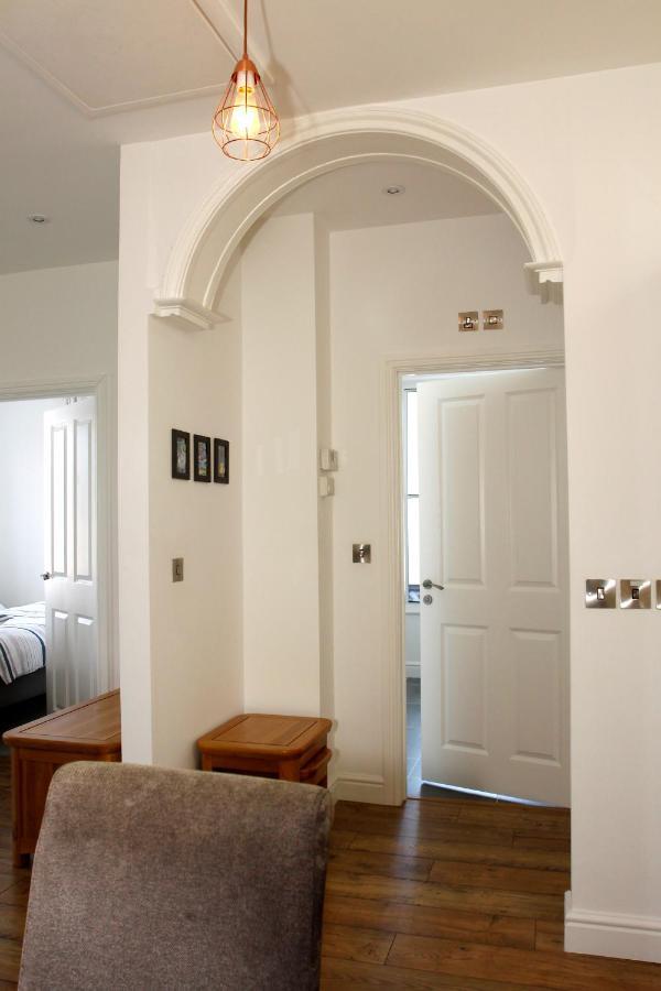 Apartamento 2 Yr Hen Fanc Aberaeron Exterior foto