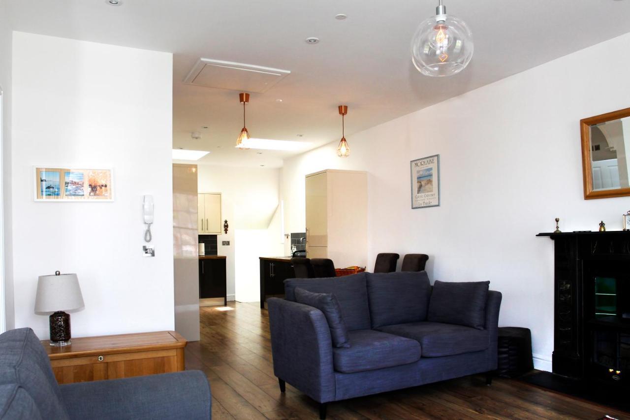Apartamento 2 Yr Hen Fanc Aberaeron Exterior foto
