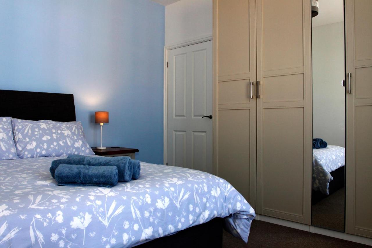Apartamento 2 Yr Hen Fanc Aberaeron Exterior foto