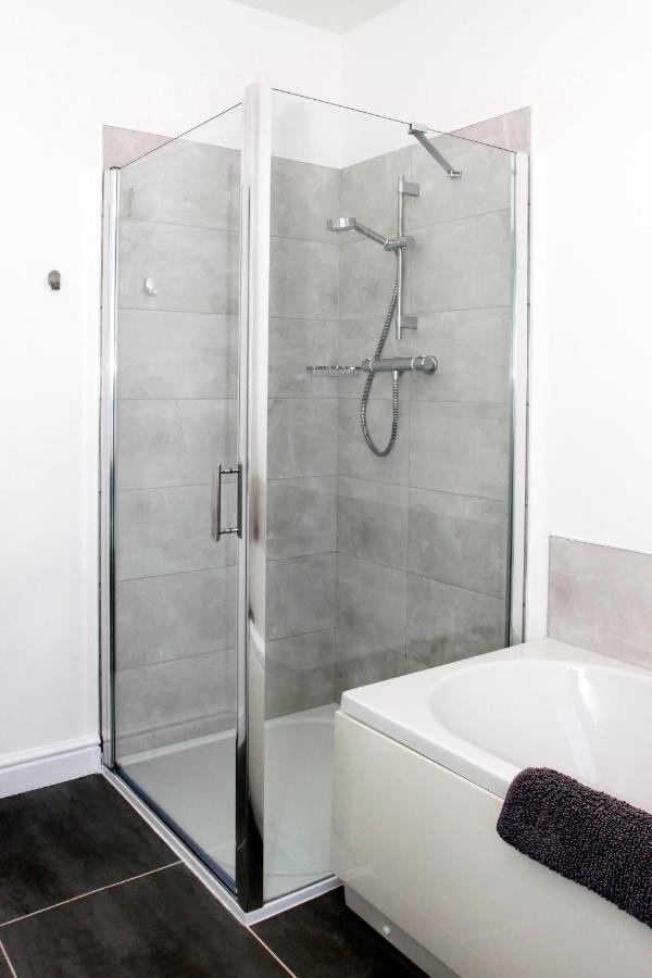 Apartamento 2 Yr Hen Fanc Aberaeron Exterior foto