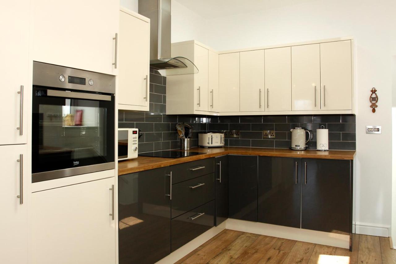Apartamento 2 Yr Hen Fanc Aberaeron Exterior foto