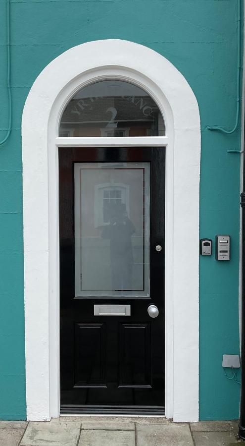 Apartamento 2 Yr Hen Fanc Aberaeron Exterior foto