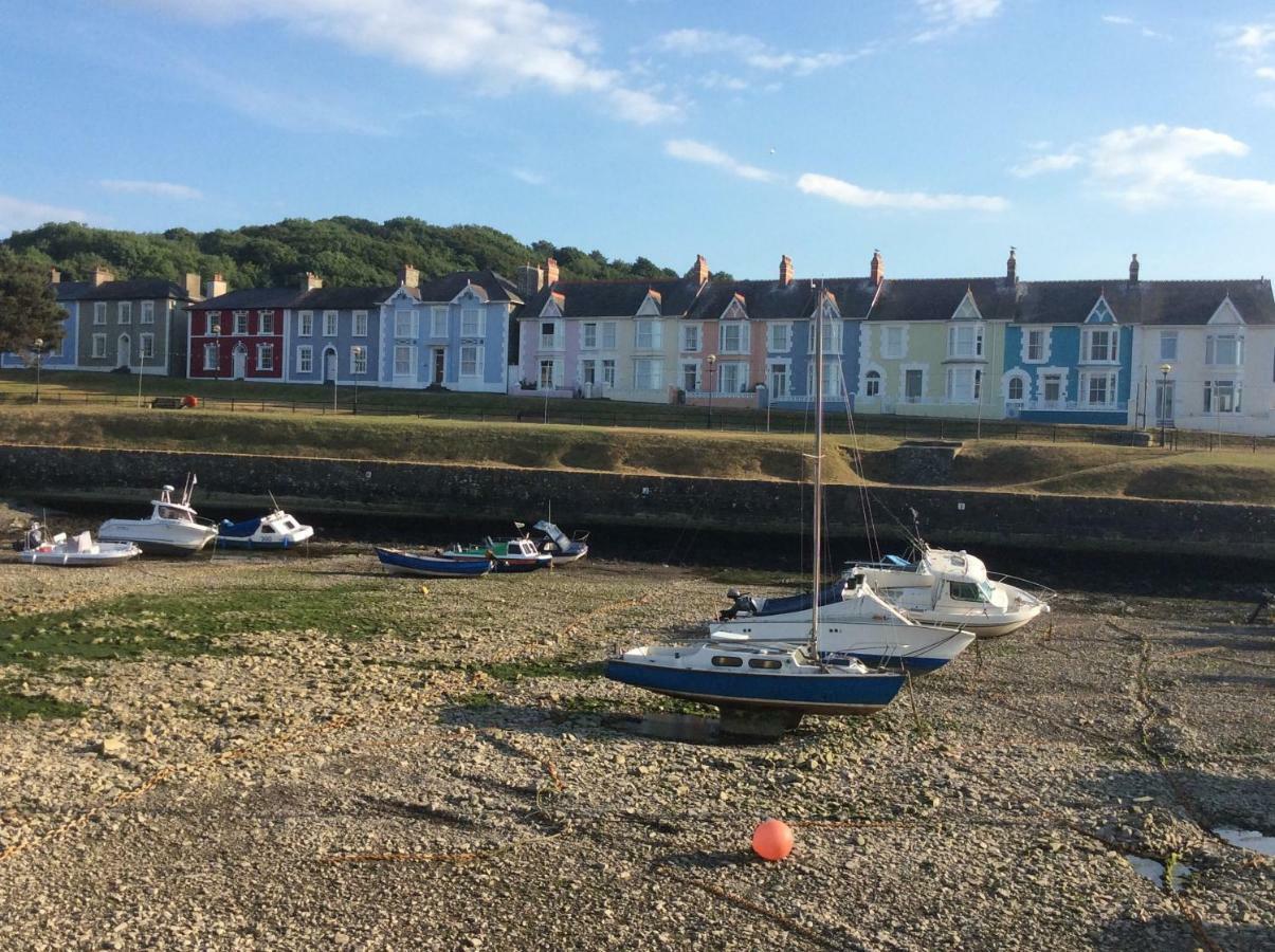 Apartamento 2 Yr Hen Fanc Aberaeron Exterior foto