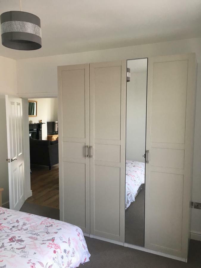 Apartamento 2 Yr Hen Fanc Aberaeron Exterior foto